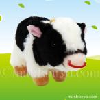 Yahoo! Yahoo!ショッピング(ヤフー ショッピング)牛のぬいぐるみ ホルスタイン キュート販売 CUTE ウシさん リアル SS 18cm