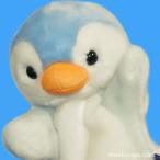 Yahoo! Yahoo!ショッピング(ヤフー ショッピング)ぬいぐるみ ペンギン ハンドパペット キュート販売 CUTE パペットコレクション ペンギン ブルー
