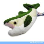 Yahoo! Yahoo!ショッピング(ヤフー ショッピング)魚のぬいぐるみ サケ グッズ 雑貨 キュート販売 CUTE marine collection 銀鮭マスコット 15cm　まんぼう屋ドットコム