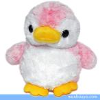 Yahoo! Yahoo!ショッピング(ヤフー ショッピング)ペンギン ぬいぐるみ キュート販売 CUTE marine collection 水族館グッズ アストラペンギン ピンクM 25cm