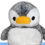 Yahoo! Yahoo!ショッピング(ヤフー ショッピング)ペンギン ぬいぐるみ キュート販売 CUTE marine collection 水族館グッズ アストラペンギン グレーLL 40cm