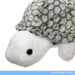 Yahoo! Yahoo!ショッピング(ヤフー ショッピング)カメ ぬいぐるみ キュート販売 CUTE marine collection 水族館グッズ アストラ亀 グリーンLL 55cm