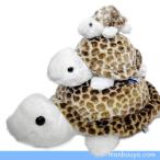 Yahoo! Yahoo!ショッピング(ヤフー ショッピング)10％OFF カメ ぬいぐるみ キュート販売 CUTE marine collection アストラ亀 ブラウン3サイズセット　まんぼう屋ドットコム