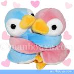 ペンギンのぬいぐるみ キュート販売 CUTE マリンコレクション ぎゅ〜ってペンギン 12cm