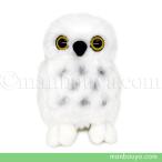 Yahoo! Yahoo!ショッピング(ヤフー ショッピング)シロフクロウ ぬいぐるみ ふくろう 鳥 雑貨 キュート販売 CUTE 白梟 S 15cm