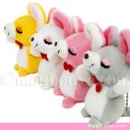 ねずみ ぬいぐるみ キュート販売 CUTE らぶちゅう マスコット ボールチェーン ネズミ 8cm