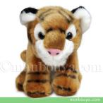 Yahoo! Yahoo!ショッピング(ヤフー ショッピング)トラ ぬいぐるみ 動物園 おもちゃ キュート販売 CUTE ブラウンタイガー 立ち S 20cm