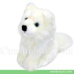 Yahoo! Yahoo!ショッピング(ヤフー ショッピング)オオカミぬいぐるみ 狼 白 キュート販売 CUTE シンリンオオカミ ホワイト S 15cm