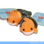Yahoo! Yahoo!ショッピング(ヤフー ショッピング)魚 ぬいぐるみ 海の生き物 海中散歩 おともだちマスコット コケギンポ 6cm メール便発送可