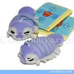 Yahoo! Yahoo!ショッピング(ヤフー ショッピング)深海魚 ぬいぐるみ 海の生き物 海中散歩 おともだちマスコット ダイオウグソクムシ 6cm メール便発送可