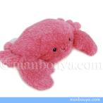 Yahoo! Yahoo!ショッピング(ヤフー ショッピング)海の生き物 ぬいぐるみ カニ 海中散歩 ぽちゃまるS 蟹 14cm