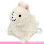 Yahoo! Yahoo!ショッピング(ヤフー ショッピング)アルパカ ぬいぐるみ 動物 内藤デザイン 大陸散歩 ぽちゃまるS あるぱか 12cm
