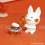  стекло умение Новый год ... украшение стакан квадратное заяц моти есть почтовая доставка отправка возможно 