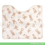 ka wow so товары туалет коврик животное рисунок shuga- лицо ... низкая упругость для туалета коврик 637772