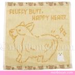  Corgi товары собака смешанные товары полотенце носовой платок shuga- лицо Mini полотенце Corgi BE 25×25cm 642370