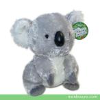 Yahoo! Yahoo!ショッピング(ヤフー ショッピング)SALE 動物園 ぬいぐるみ コアラ オーロラ AURORA ネイチャーキッズ コアラファミリー S ママ 22cm