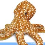 Yahoo! Yahoo!ショッピング(ヤフー ショッピング)タコ ぬいぐるみ 大きい リアル オーロラワールド AURORA アクアブリーズ オオダコ 65cm