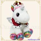 Yahoo! Yahoo!ショッピング(ヤフー ショッピング)ユニコーン ぬいぐるみ 服 セット オーロラワールド スパークルテイルズ レインボー 22cm 王様気分