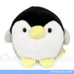  пингвин мягкая игрушка . мешочек с камешками аквариум товары солнечный лимон Wing li турмалин моти моти ........ черный 7.5cm