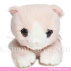 Yahoo! Yahoo!ショッピング(ヤフー ショッピング)猫 ぬいぐるみ ネコ グッズ たけのこ TAKENOKO JOYFUL MATES ジョイフルメイト シャトン ローズ（ピンク） 16cm