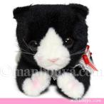 Yahoo! Yahoo!ショッピング(ヤフー ショッピング)猫 ぬいぐるみ ネコ グッズ たけのこ TAKENOKO JOYFUL MATES ジョイフルメイト シャトン ノワール（黒） 16cm