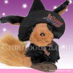 Yahoo! Yahoo!ショッピング(ヤフー ショッピング)ぬいぐるみ 犬 ハロウィン 仮装 TAKENOKO たけのこ ミニチュアダックス 黒 ハロウィン衣装 まんぼう屋ドットコム