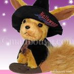 Yahoo! Yahoo!ショッピング(ヤフー ショッピング)ぬいぐるみ 犬 ハロウィン 仮装 TAKENOKO たけのこ ミニチュアダックス 茶 ハロウィン衣装 まんぼう屋ドットコム