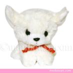 Yahoo! Yahoo!ショッピング(ヤフー ショッピング)たけのこ ぬいぐるみ 犬 チワワ TAKENOKO JOYFUL MATES ジョイフルメイト キャンディフォンテーヌ チワワ アイボリー