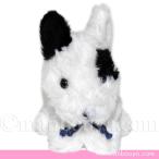 Yahoo! Yahoo!ショッピング(ヤフー ショッピング)たけのこ ぬいぐるみ 犬 TAKENOKO JOYFUL MATES ジョイフルメイト キャンディフォンテーヌ ブルテリア 8cm