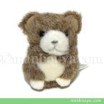 Yahoo! Yahoo!ショッピング(ヤフー ショッピング)くま ぬいぐるみ キーホルダー たけのこ TAKENOKO JOYFUL MATES ジョイフルメイト ミニミニキッズ クマ 茶 6cm メール便発送可