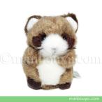 Yahoo! Yahoo!ショッピング(ヤフー ショッピング)タヌキ ぬいぐるみ キーホルダー たけのこ TAKENOKO JOYFUL MATES ジョイフルメイト ミニミニキッズ たぬき 6cm メール便発送可