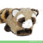 Yahoo! Yahoo!ショッピング(ヤフー ショッピング)アライグマ ぬいぐるみ 動物園 たけのこ TAKENOKO JOYFUL MATES ジョイフルメイト プチプチらんど アライグマ 茶 11cm