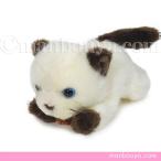 Yahoo! Yahoo!ショッピング(ヤフー ショッピング)ぬいぐるみ 猫 たけのこ TAKENOKO JOYFUL MATES ジョイフルメイト シェリー這い シャムネコ 11cm