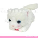 Yahoo! Yahoo!ショッピング(ヤフー ショッピング)ぬいぐるみ 猫 たけのこ TAKENOKO JOYFUL MATES ジョイフルメイト シェリー這い ペルシャネコ 11cm