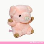 Yahoo! Yahoo!ショッピング(ヤフー ショッピング)ブタ ぬいぐるみ たけのこ TAKENOKO ぶるぶるマスコット JOYFUL MATES ジョイフルメイト ぶた 8cm