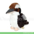 カワセミ ぬいぐるみ 鳥 テイクオフ takeoff いろとりどり ワライカワセミ ボールチェーン 13cm