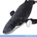 Yahoo! Yahoo!ショッピング(ヤフー ショッピング)水族館 くじらのぬいぐるみ クジラ グッズ 雑貨 TST太洋産業貿易 101シリーズ ザトウクジラ Mサイズ 68cm  まんぼう屋ドットコム