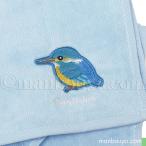  кожа semi товары полотенце носовой платок дикая птица смешанные товары полотенце для рук голубой 25×25cm world коммерческое предприятие почтовая доставка отправка возможно 