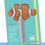 Yahoo! Yahoo!ショッピング(ヤフー ショッピング)クマノミ グッズ キーカバー 家 鍵 アクアチック かわいい キーキャップ カクレクマノミ メール便発送可