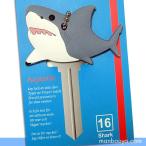 Yahoo! Yahoo!ショッピング(ヤフー ショッピング)サメグッズ　キーカバー　水族館グッズ　アクアチックシリーズ　かわいいキーキャップ　鮫　メール便発送可