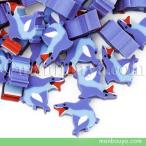 恐竜 グッズ 文房具 ミニ消しゴム プチボトルパラダイス モササウルス 10個 メール便発送可