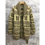 SOUTH2 WEST8 CANADIAN SWEATER サウスツーウエストエイト カウチンニット ガウン【4606-004】