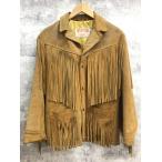 ショッピングschott Schott WESTERN ショット フリンジレザージャケット スエードウエスタンジャケット レディース【8439-004】