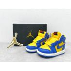 NIKE( Nike )AIR JORDAN 1 RETRO OG TD воздушный Jordan 1 retro выхлоп zFD2598-700/10.0cm[B0373-007]