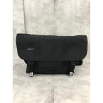 TIMBUK2 сумка "почтальонка" плечо черный [C0083-004]