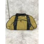 CHRIS&TIBOR сумка "Boston bag" желтый путешествие [C0087-004]