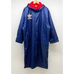 adidas( Adidas ) Descente AD-1760 большой to зеркальный . il bench пальто [C1783-007]