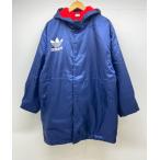 adidas( Adidas )AD-1761 Descente производства обратная сторона боа Parker bench пальто [C1794-007]