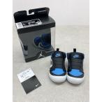 NIKE( Nike ) AT3745-400 Crib Bootie Air Jorda 1 Retro High OG пинетки 10cm белый / голубой / черный [C1825-007]
