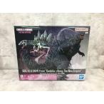098 не собран Godzilla (2024) from Godzilla x темно синий g новый .. страна пластиковая модель [E0001-004]